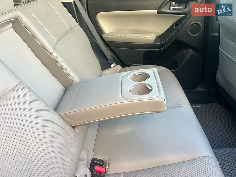 Внедорожник / Кроссовер Subaru Forester 2017 в Сумах