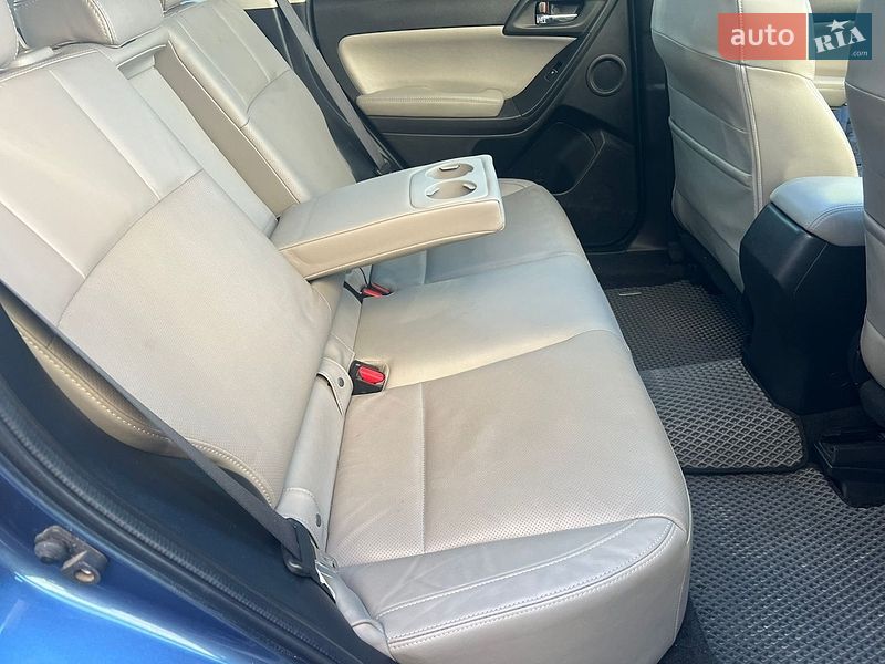 Внедорожник / Кроссовер Subaru Forester 2017 в Сумах