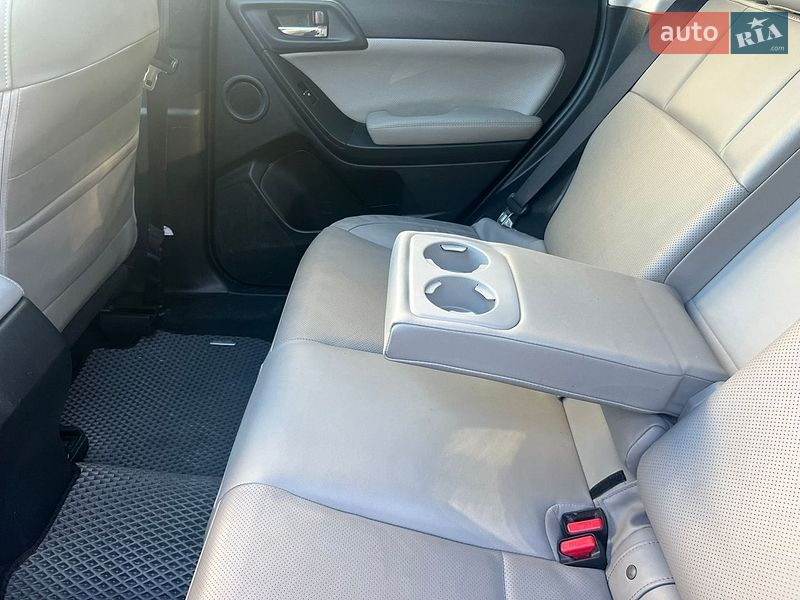 Внедорожник / Кроссовер Subaru Forester 2017 в Сумах