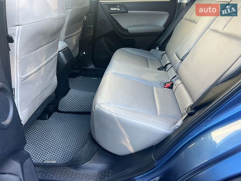 Внедорожник / Кроссовер Subaru Forester 2017 в Сумах