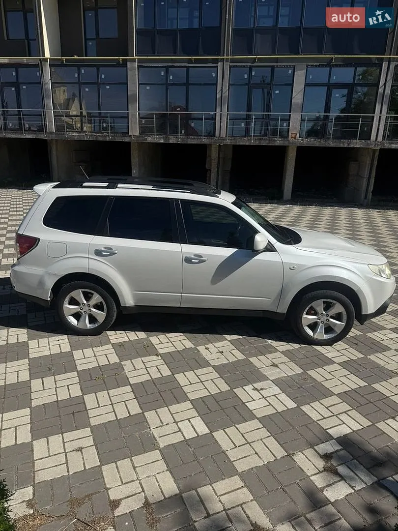 2010 Subaru Forester - мініатюра 6