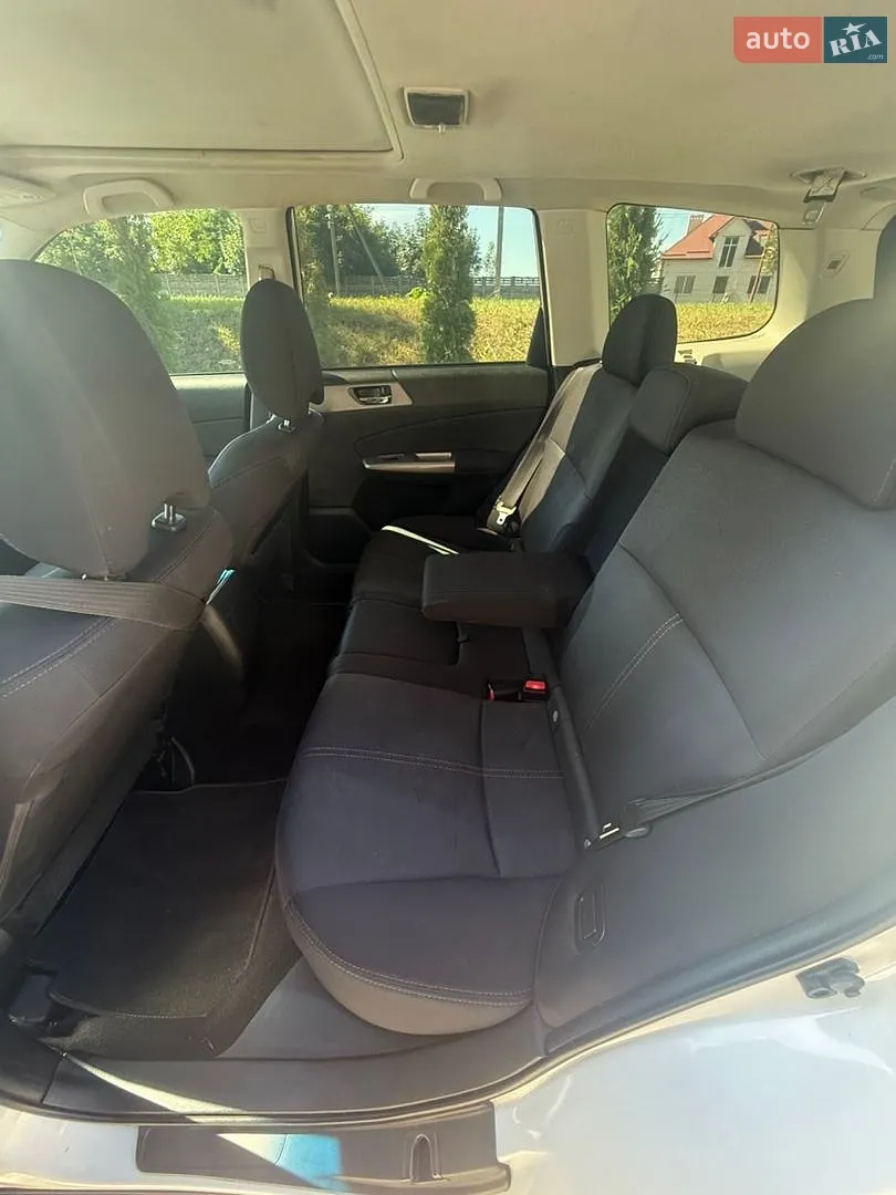 2010 Subaru Forester - мініатюра 14