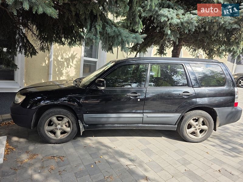 Subaru Forester 2006
