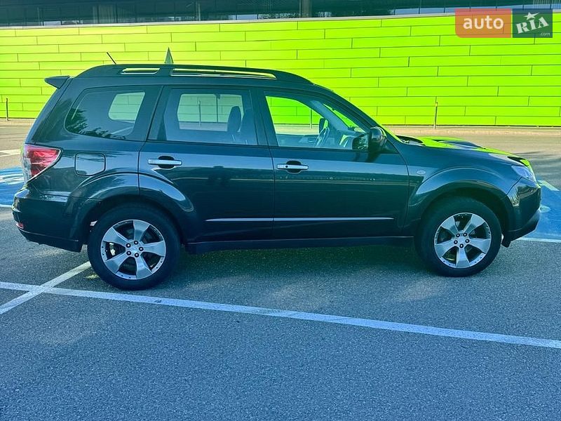 Внедорожник / Кроссовер Subaru Forester 2008 в Киеве фото 11 Внедорожник / Кроссовер Subaru Forester 2008 в Киеве