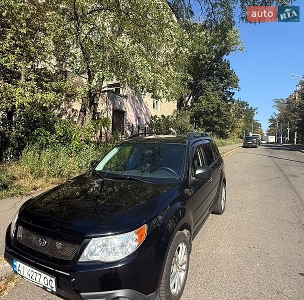 Внедорожник / Кроссовер Subaru Forester 2008 в Киеве