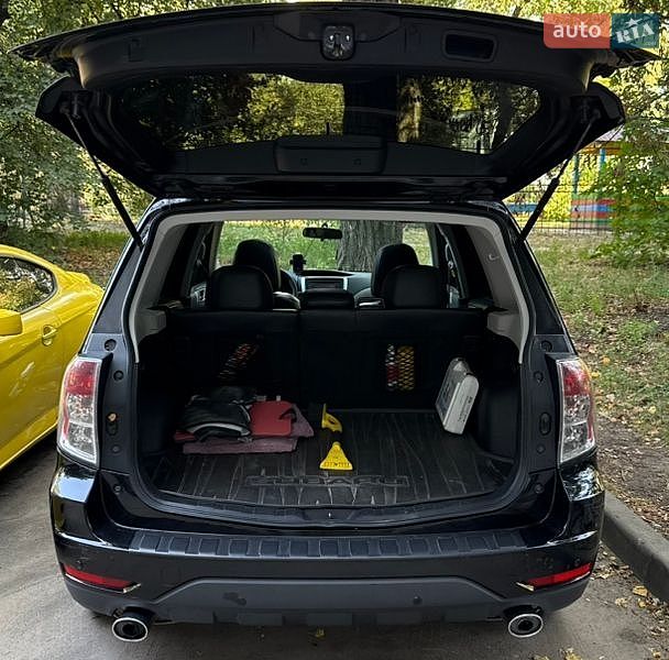 Внедорожник / Кроссовер Subaru Forester 2008 в Киеве