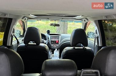 Внедорожник / Кроссовер Subaru Forester 2008 в Киеве