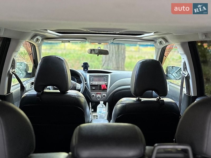 Внедорожник / Кроссовер Subaru Forester 2008 в Киеве