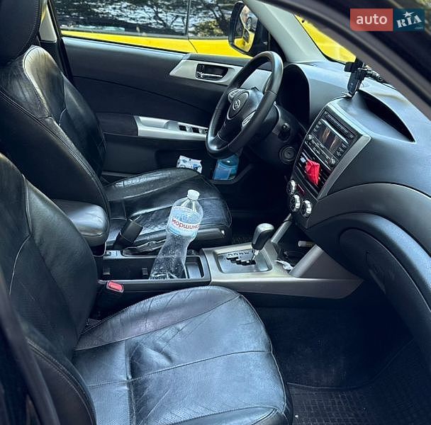 Внедорожник / Кроссовер Subaru Forester 2008 в Киеве
