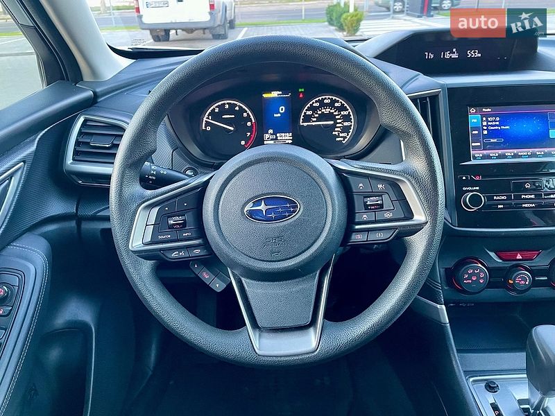 Внедорожник / Кроссовер Subaru Forester 2019 в Одессе