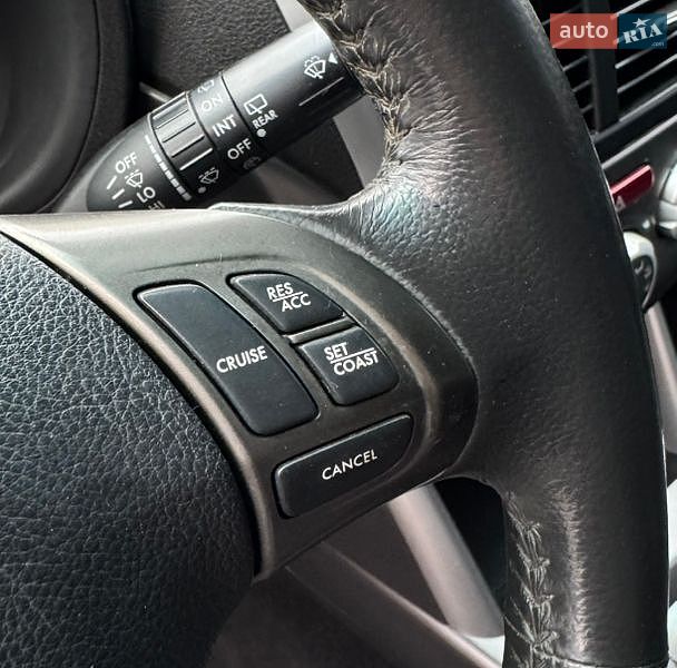 Позашляховик / Кросовер Subaru Forester 2011 в Києві