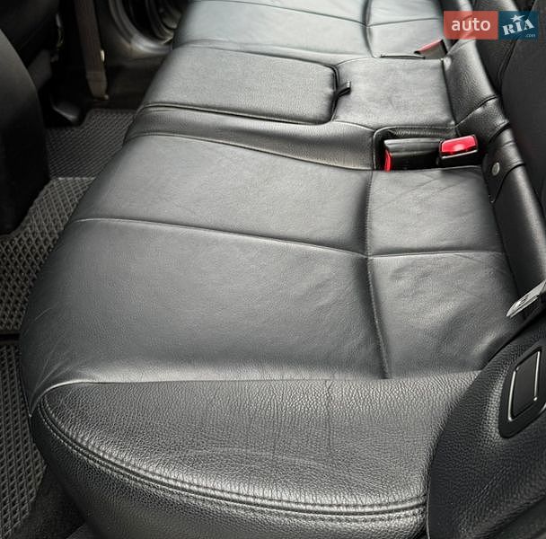 Позашляховик / Кросовер Subaru Forester 2011 в Києві
