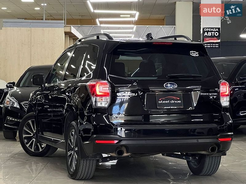 Позашляховик / Кросовер Subaru Forester 2018 в Миколаєві