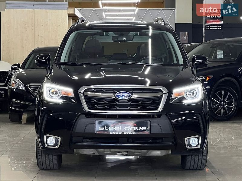 Внедорожник / Кроссовер Subaru Forester 2018 в Николаеве