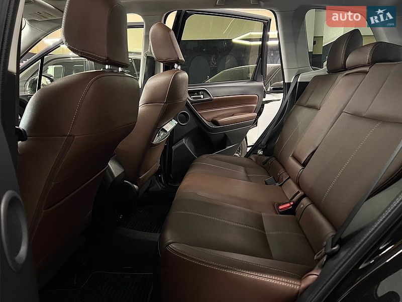 Внедорожник / Кроссовер Subaru Forester 2018 в Николаеве