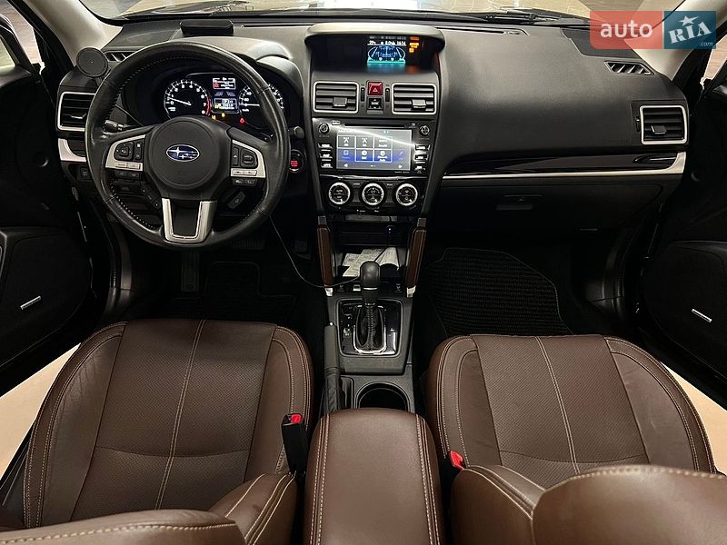 Внедорожник / Кроссовер Subaru Forester 2018 в Николаеве