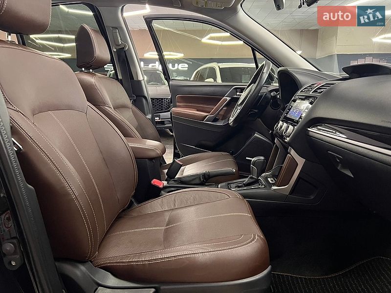 Внедорожник / Кроссовер Subaru Forester 2018 в Николаеве