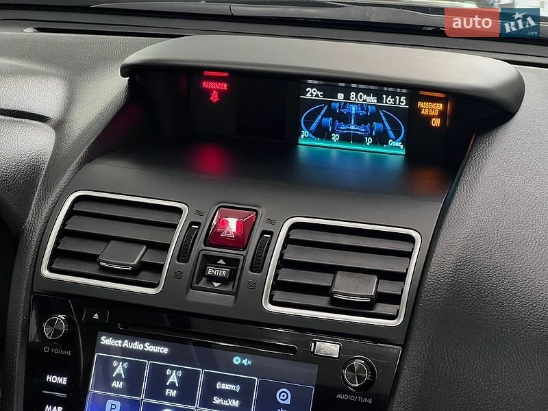Внедорожник / Кроссовер Subaru Forester 2018 в Николаеве