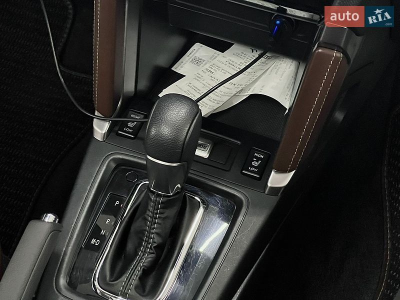 Внедорожник / Кроссовер Subaru Forester 2018 в Николаеве