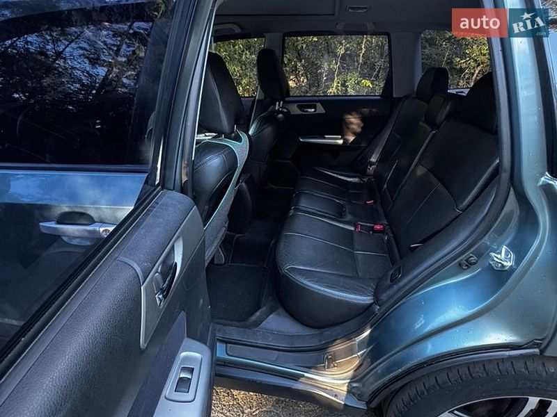 Позашляховик / Кросовер Subaru Forester 2008 в Києві фото 7 Позашляховик / Кросовер Subaru Forester 2008 в Києві