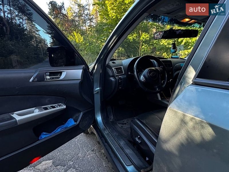 Позашляховик / Кросовер Subaru Forester 2008 в Києві фото 10 Позашляховик / Кросовер Subaru Forester 2008 в Києві