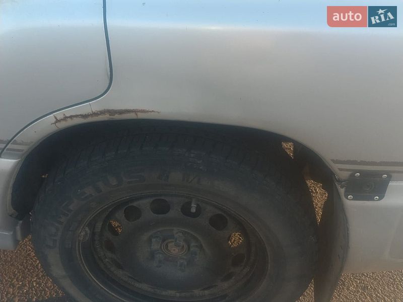 Внедорожник / Кроссовер Subaru Forester 1999 в Николаеве