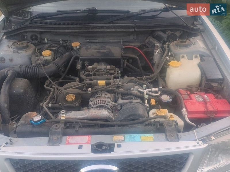Внедорожник / Кроссовер Subaru Forester 1999 в Николаеве