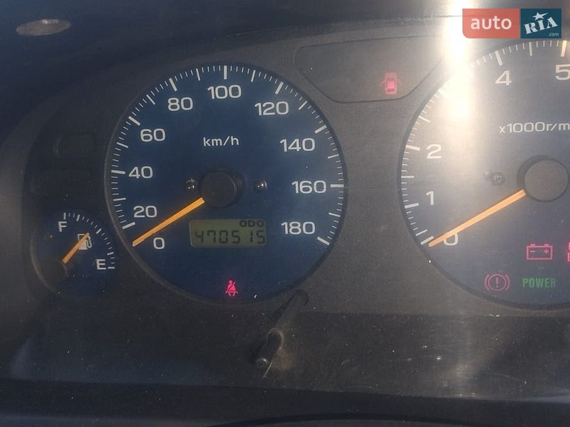 Внедорожник / Кроссовер Subaru Forester 1999 в Николаеве