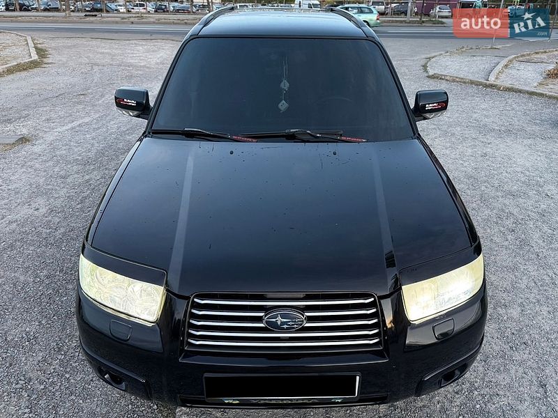 Внедорожник / Кроссовер Subaru Forester 2007 в Киеве