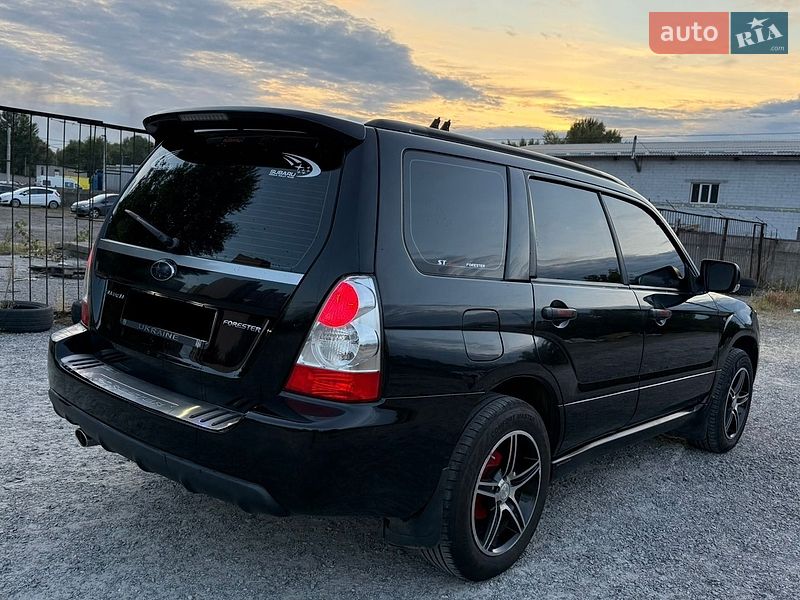Внедорожник / Кроссовер Subaru Forester 2007 в Киеве