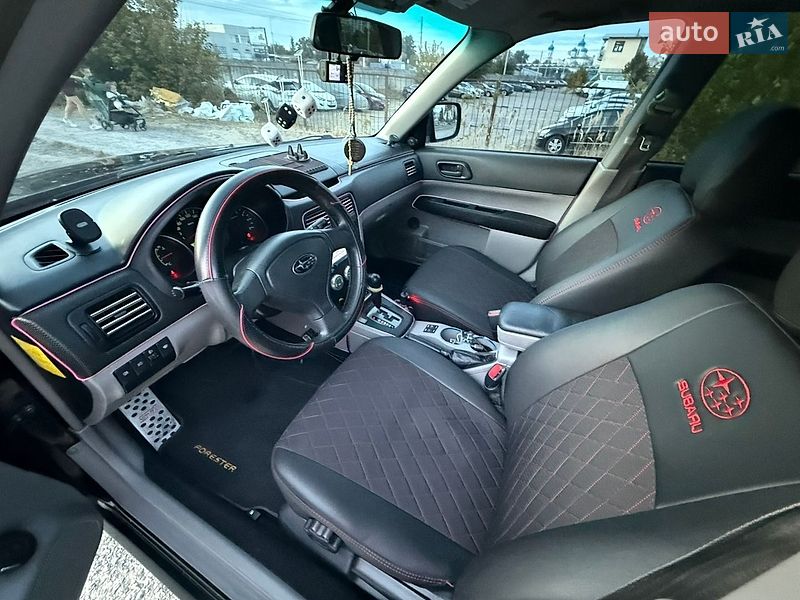 Внедорожник / Кроссовер Subaru Forester 2007 в Киеве