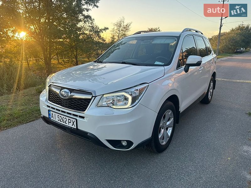 Внедорожник / Кроссовер Subaru Forester 2013 в Киеве Внедорожник / Кроссовер Subaru Forester 2013 в Киеве