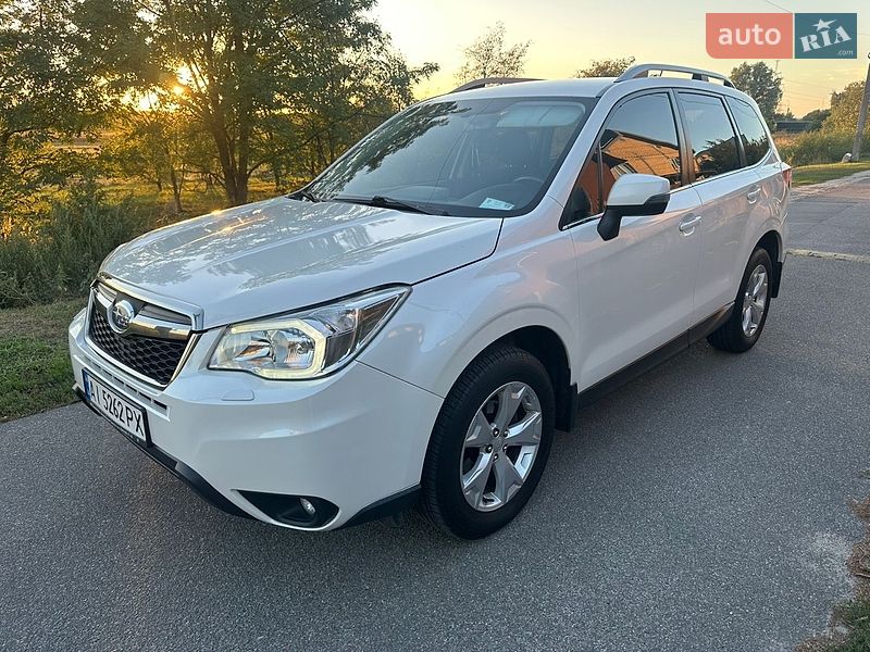 Позашляховик / Кросовер Subaru Forester 2013 в Києві фото 2 Позашляховик / Кросовер Subaru Forester 2013 в Києві