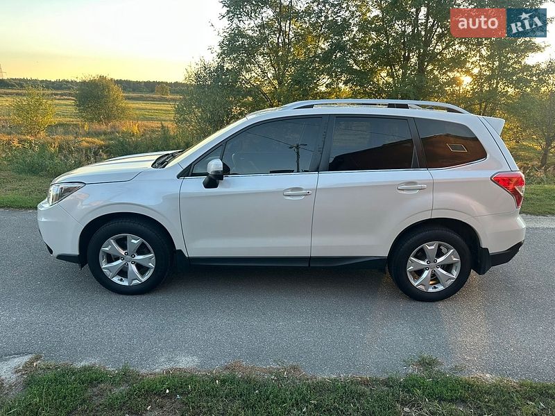 Позашляховик / Кросовер Subaru Forester 2013 в Києві фото 4 Позашляховик / Кросовер Subaru Forester 2013 в Києві