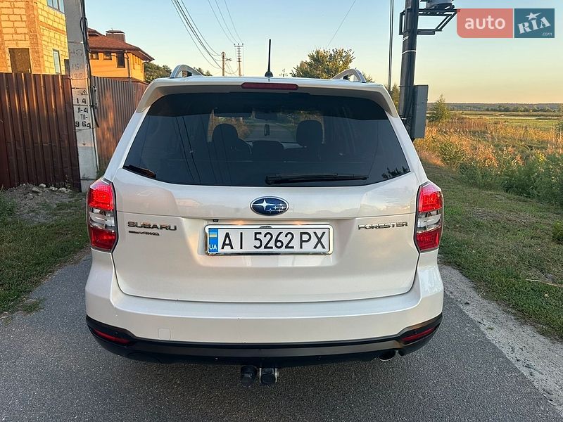 Позашляховик / Кросовер Subaru Forester 2013 в Києві фото 8 Позашляховик / Кросовер Subaru Forester 2013 в Києві
