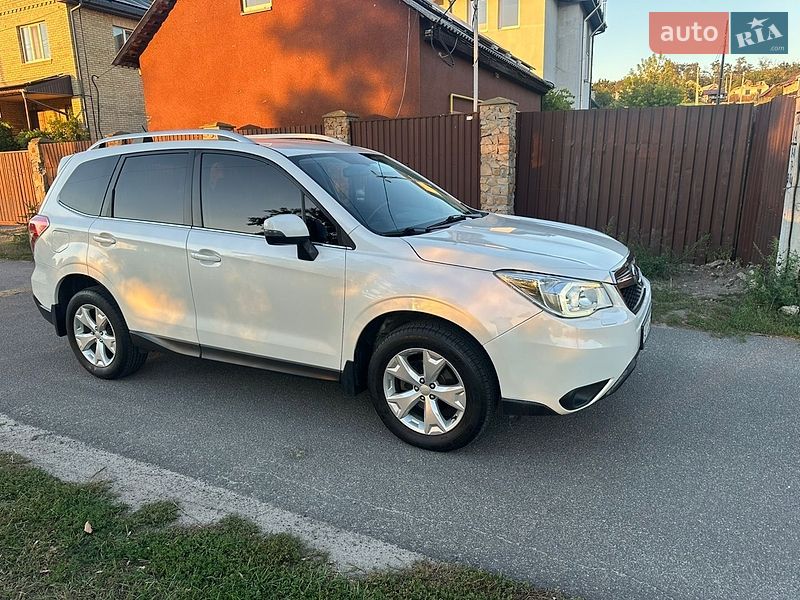 Позашляховик / Кросовер Subaru Forester 2013 в Києві фото 19 Позашляховик / Кросовер Subaru Forester 2013 в Києві