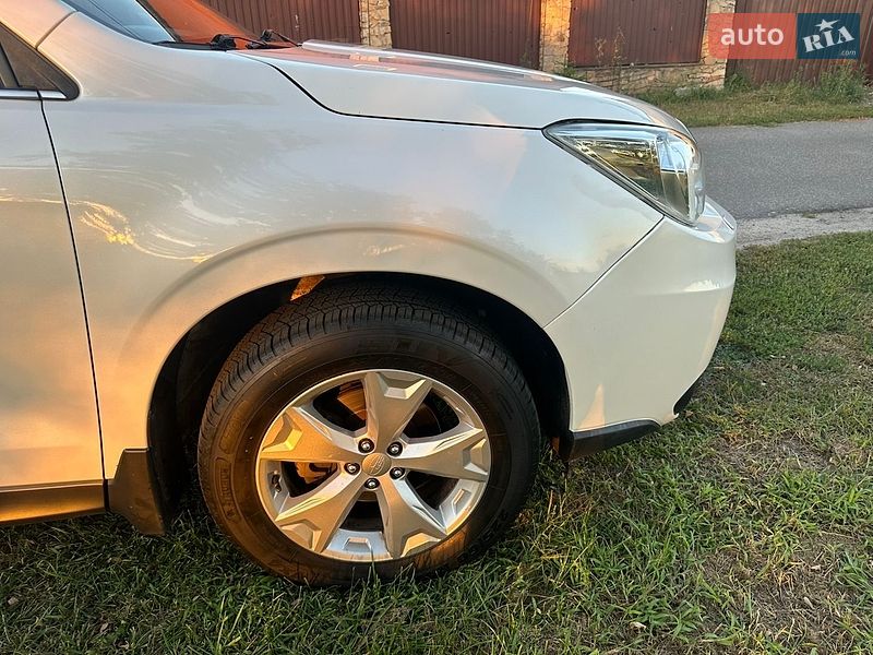 Позашляховик / Кросовер Subaru Forester 2013 в Києві фото 29 Позашляховик / Кросовер Subaru Forester 2013 в Києві