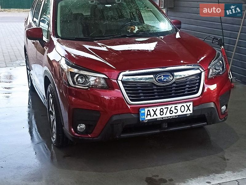 Внедорожник / Кроссовер Subaru Forester 2019 в Харькове