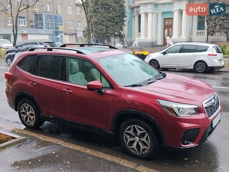 Внедорожник / Кроссовер Subaru Forester 2019 в Харькове