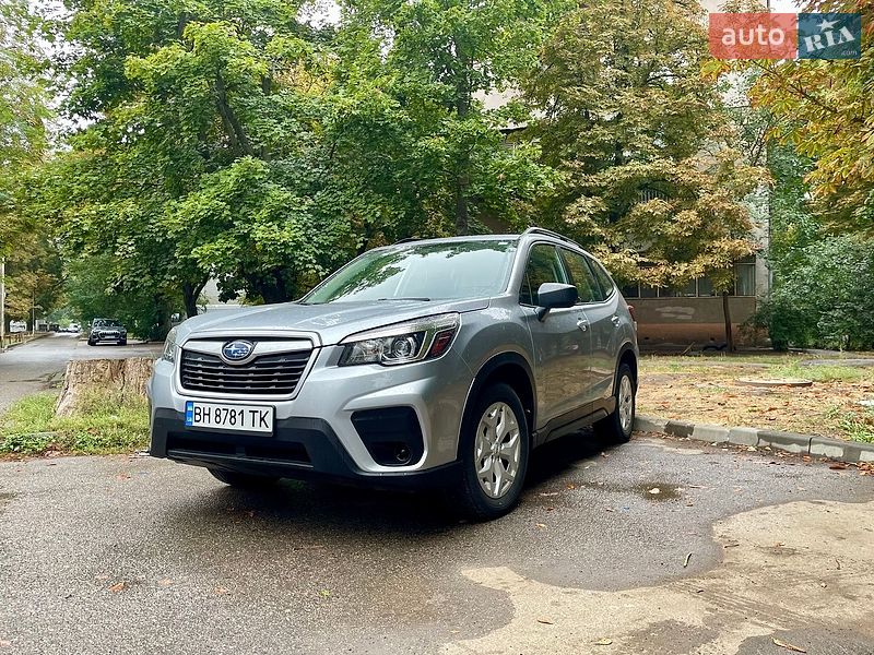 Внедорожник / Кроссовер Subaru Forester 2019 в Одессе Внедорожник / Кроссовер Subaru Forester 2019 в Одессе