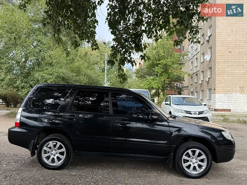 Subaru Forester 2007
