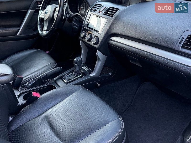 Внедорожник / Кроссовер Subaru Forester 2013 в Киеве