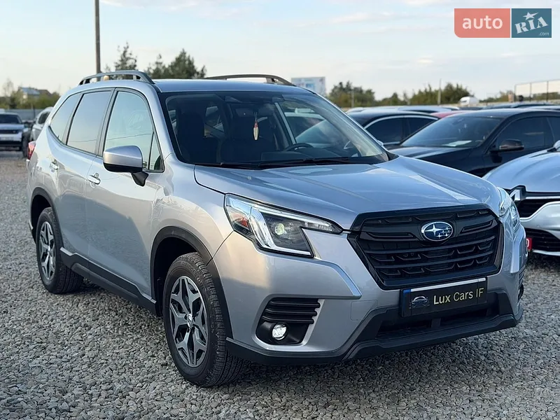 Subaru Forester 2024