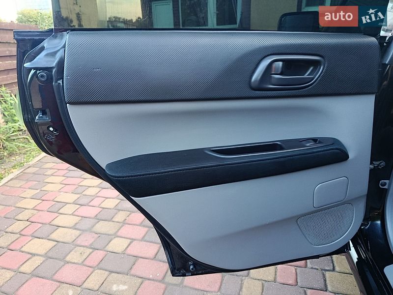 Позашляховик / Кросовер Subaru Forester 2007 в Хмельницькому