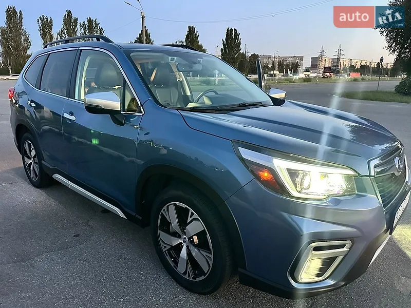 Subaru Forester 2019