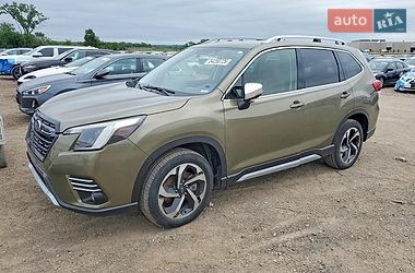 Внедорожник / Кроссовер Subaru Forester 2021 в Черкассах