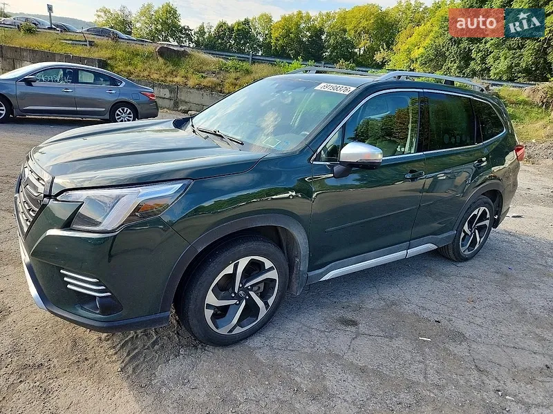 Subaru Forester 2023