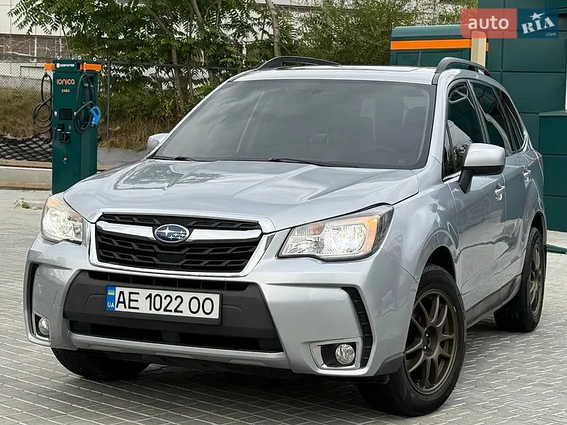 Subaru Forester 2013