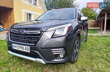 Позашляховик / Кросовер Subaru Forester 2022 в Сумах