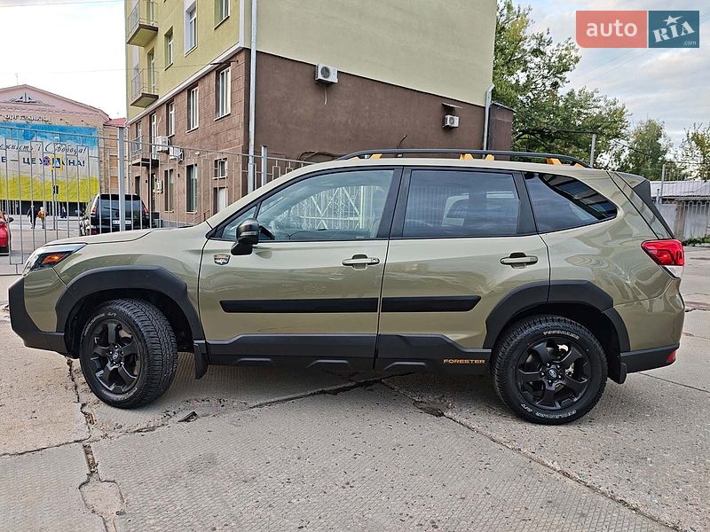 Позашляховик / Кросовер Subaru Forester 2023 в Харкові фото 10 Позашляховик / Кросовер Subaru Forester 2023 в Харкові